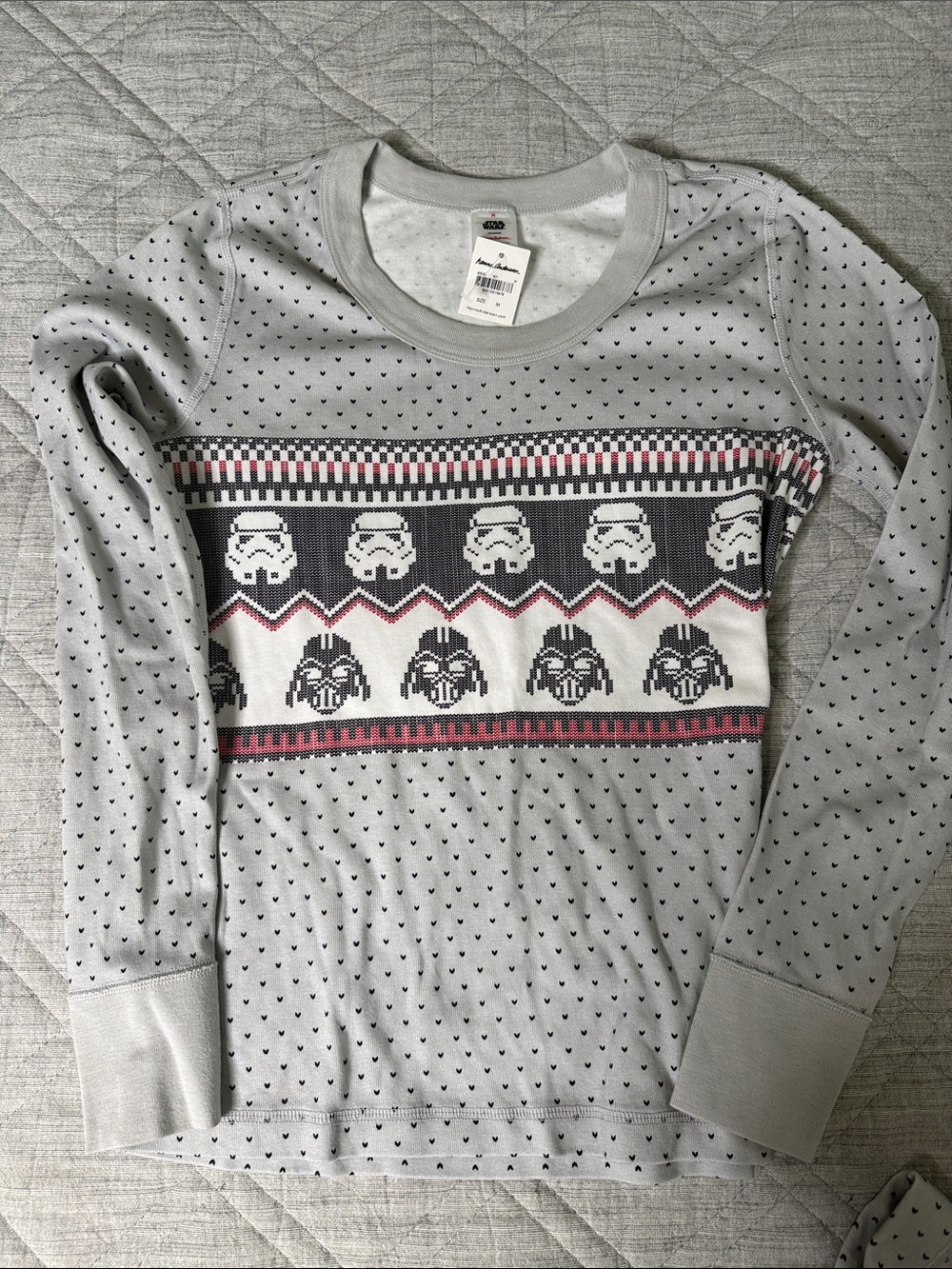 Hannah Anderson Star Wars pajamas medium women’s new